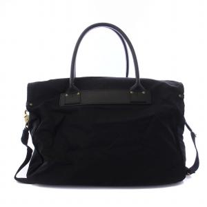 Felisi ナイロンボストンバッグ 2WAY ブラック 20314/1
