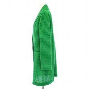 HaaT ISSEY MIYAKE テーラードジャケット 2 グリーン HA61JD186