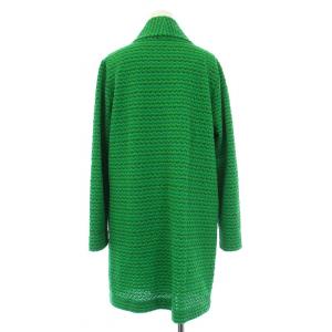 HaaT ISSEY MIYAKE テーラードジャケット 2 グリーン HA61JD186