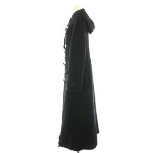 COMME des GARCONS COMME des GARCONS コムコム AD2005 ダッフルコート ネイビー RP-C011