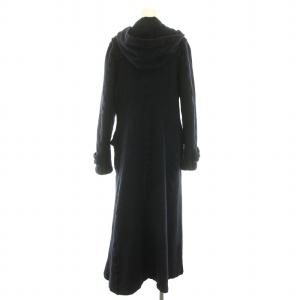 COMME des GARCONS COMME des GARCONS コムコム AD2005 ダッフルコート ネイビー RP-C011