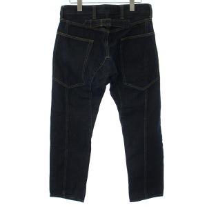 JUNYA WATANABE MAN コムデギャルソン デニムパンツ ジーンズ テーパード S インディゴブルー WR-P003