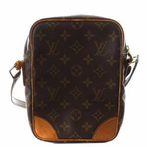 LOUIS VUITTON モノグラム アマゾン ショルダーバッグ ブラウン M45236 