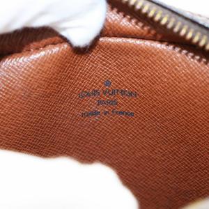 LOUIS VUITTON モノグラム アマゾン ショルダーバッグ ブラウン M45236 