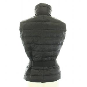 MONCLER GAELLE ダウンベスト 00 ブラック