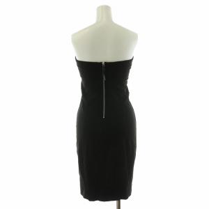 Helmut Lang ベアワンピース TP S ブラック