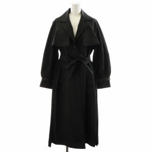 BLANKET LIKE FAKE MOUTON COAT フェイクムートンコート ロング