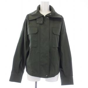 22SS Essential Twill Belt Cargo JKT ミリタリージャケット アウター
