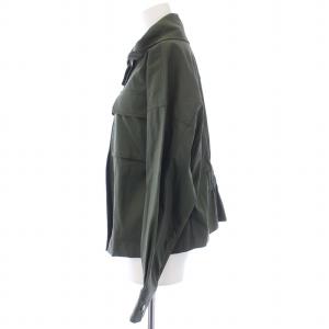 Theory 22SS Essential Twill Belt Cargo JKT ミリタリージャケット アウター