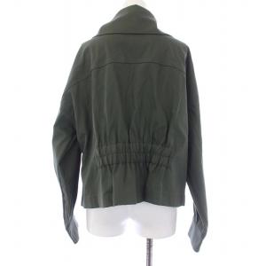 Theory 22SS Essential Twill Belt Cargo JKT ミリタリージャケット アウター