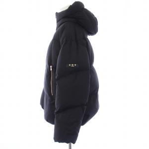 TATRAS GIGI ダウンジャケット 02 ブラック LTAT24A4904