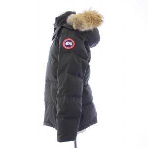 CANADA GOOSE CHELSEA PARKA M グレー 3804LA