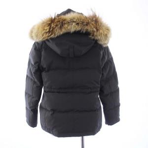 CANADA GOOSE CHELSEA PARKA M グレー 3804LA
