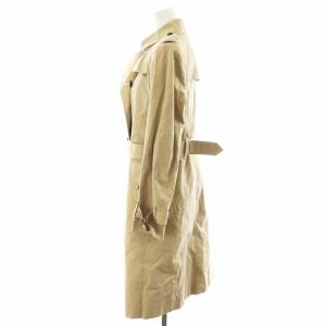BURBERRY LONDON トレンチコート 裏地ノバチェック 38 ベージュ
