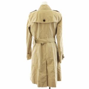 BURBERRY LONDON トレンチコート 裏地ノバチェック 38 ベージュ