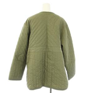 JOURNAL STANDARD イレギュラーキルティングミドルブルゾン 3 中綿ジャケット 春アウター カーキ 21011400701030