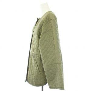 JOURNAL STANDARD イレギュラーキルティングミドルブルゾン 3 中綿ジャケット 春アウター カーキ 21011400701030