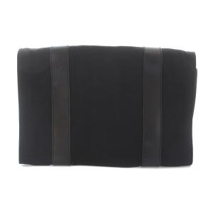 GUCCI メイクポーチ 収納ケース トラベルポーチ 三つ折り 黒 ブラック