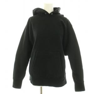 ガーメントダイ裏毛フーディー GARMENT DYED URAKE HOODIE プルオーバーパーカー