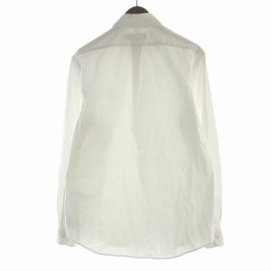 RALPH LAUREN シャツ ボタンダウン BD 長袖 ロゴ刺繍 M 白 ホワイト