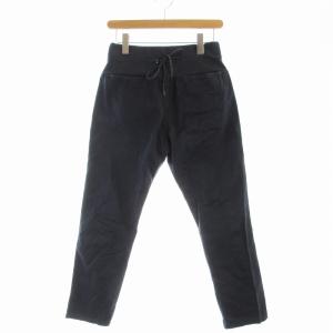 KAPITAL イージーパンツ テーパード S 紺 ネイビー /EE