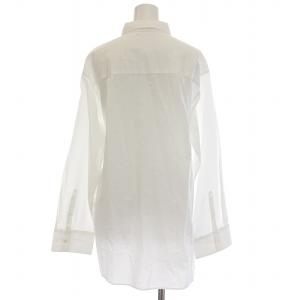 EVERYDAY I LIKE 21AW Oxford Wash オックスフォード シャツ ブラウス 長袖 白 ホワイト