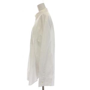 EVERYDAY I LIKE 21AW Oxford Wash オックスフォード シャツ ブラウス 長袖 白 ホワイト