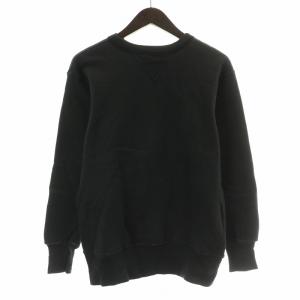 FREEDOM SLEEVE CREW NECK SWEAT フリーダムスリーブクルーネックスウェット