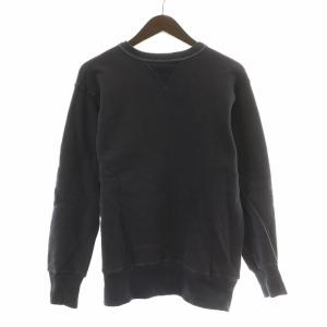 FREEDOM SLEEVE CREW NECK SWEAT フリーダムスリーブクルーネックスウェット