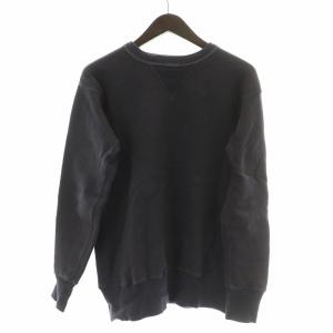 WAREHOUSE FREEDOM SLEEVE CREW NECK SWEAT フリーダムスリーブクルーネックスウェット