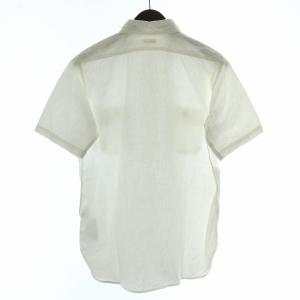 WAREHOUSE Chambray Work Shirts シャンブレーワークシャツ カジュアルシャツ 半袖 ホリゾンタイルカラー