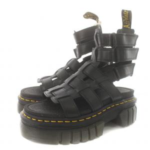 Ricki Gladiator リッキー グラディエーター サンダル ストラップ レザー 厚底 UK3