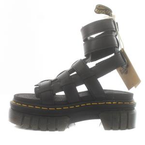 Dr.Martens Ricki Gladiator リッキー グラディエーター サンダル ストラップ レザー 厚底 UK3