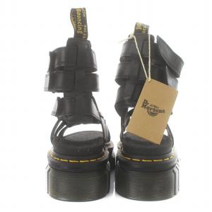 Dr.Martens Ricki Gladiator リッキー グラディエーター サンダル ストラップ レザー 厚底 UK3