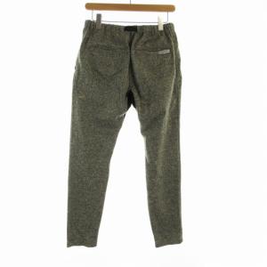 GRAMiCCi ORIGINAL FREEDOM SLIM BONDING FLEECE PANTS クライミングパンツ フルレングス M