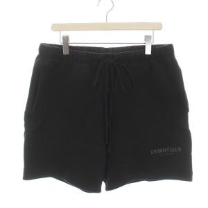 Reflector Logo Short Pants 裏起毛 リフレクター ロゴ ショートパンツ スウェット