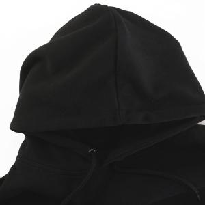 WIND AND SEA プルオーバー パーカー スウェット 長袖 L 黒 ブラック