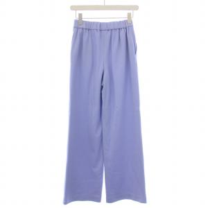 Theory 22AW FINE SMOOTH JSY WIDE PULL ON GH ワイドパンツ イージーパンツ