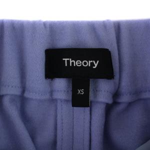 Theory 22AW FINE SMOOTH JSY WIDE PULL ON GH ワイドパンツ イージーパンツ