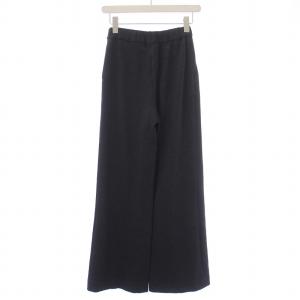 Theory 22AW DOUBLE KNIT LT N TALBERT GH ワイドパンツ XS グレー 01-2306009