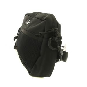 NEW ERA タグ付き ショルダーポーチ 黒 12325635