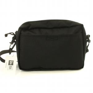 NEW ERA タグ付き ショルダーポーチ 黒 12325635