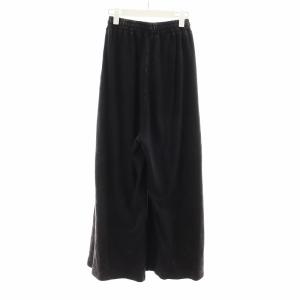 MAISON SPECIAL スウェットパンツ イージーパンツ ワイドパンツ 36 S 茶 ブラウン 21232465208 /AN37