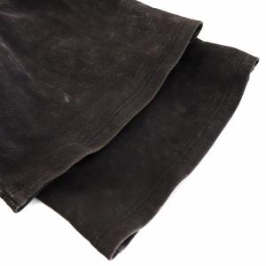 MAISON SPECIAL スウェットパンツ イージーパンツ ワイドパンツ 36 S 茶 ブラウン 21232465208 /AN37