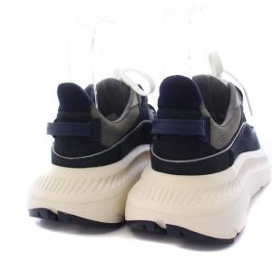 UGG australia CA805 V2 NUBUCK  スニーカー US5.5 23.5cm 紺 ネイビー 1127111