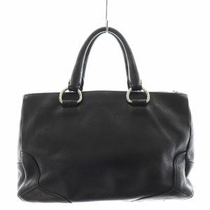 PRADA ハンドバッグ ブラック