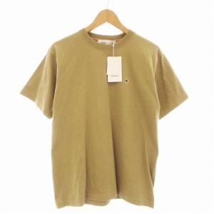 タグ付き Tシャツ 半袖 ベージュ 3 A2827UTS415 /EE