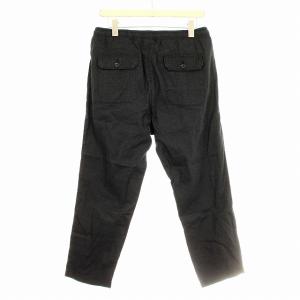 C.P. COMPANY イージーパンツ 16SCPUP01256 クロップド パンツ F グレー /G