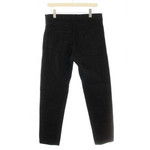 SAINT LAURENT PARIS デニムパンツ ジーンズ ジップフライ 30 黒 ブラック D16 M/BG-LW 500170Y865R