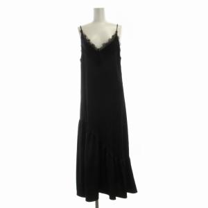 ワンピース AMERI CUT SEW LACE HARNESS DRESS Ameri（アメリ）の「CUT SEW LACE HARNESS DRESS（ワンピース
